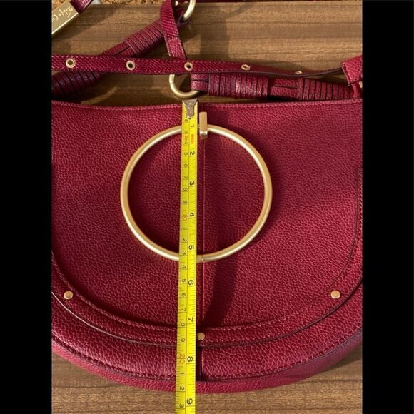 Foley + Corinna Tyler Crescent Satchel - Picture 12 of 13